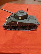 SOLIDO 1/50 Char Américain SHERMAN M4 A3 n°231 1972
