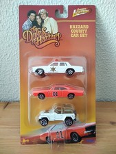 General Lee HAZZARD Sherif Dodge Charger - 100% neuf - 2013