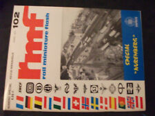 **d Revue RMF n°102 Les caténaires Sommerfeldt / Nouveautés 71 à Nuremberg 