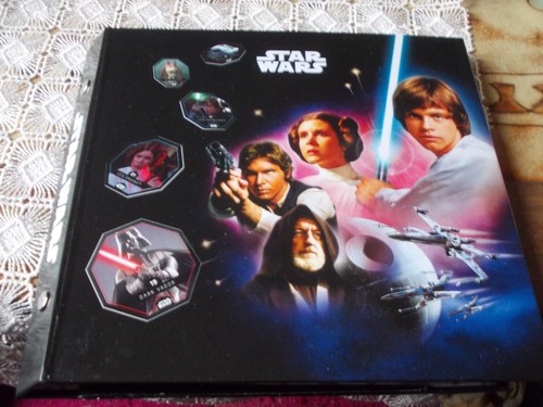 Cartes star wars - cartes, à