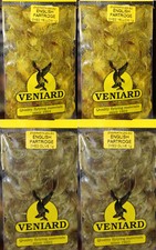 Lot 4 packs English Partridge