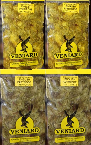 Lot packs english partridge - packs,