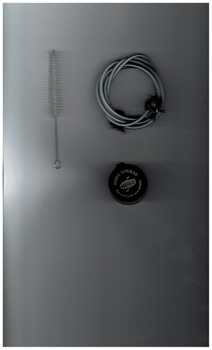 Kit brosse embouchure - brosse, d'embouchure