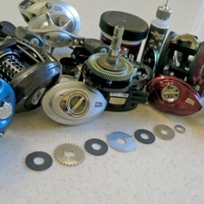 Clicker Drag for Abu Garcia