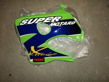 Derbi Senda Carénage Latéral