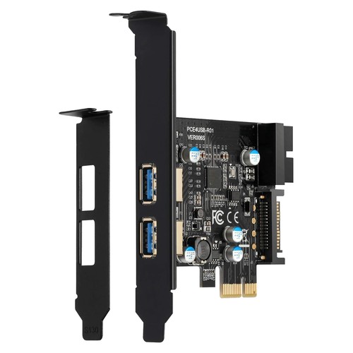 Carte adaptateur pci vers - adaptateur,