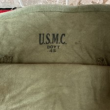 WW2 USMC US Marine Corps M41