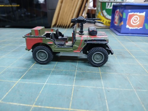 Vintage dinky toys - dinky, us