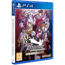 Ace Attorney Investigations