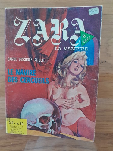 Zara elvifrance - ,