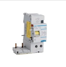 Bloc différentiel 2P 63A 30mA