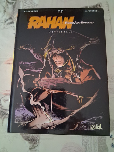 Bandes dessinées rahan - bandes,