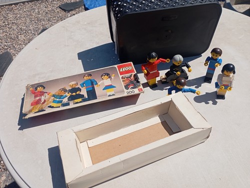 Lego 200 family vintage - 200,