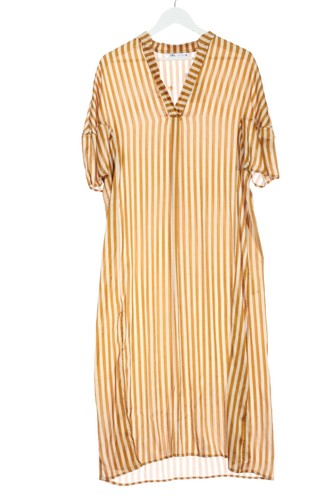 Zara robe longue - robe,