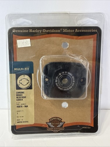 Harley davidson black - , brake