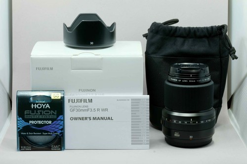 Fujinon gf30mm r - f3.5,
