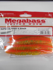 Leurre souple megabass super - megabass,