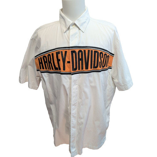 Harley davidson chemise - davidson,