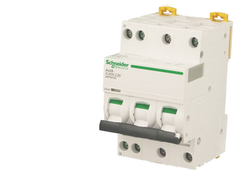 Disjoncteur modulaire