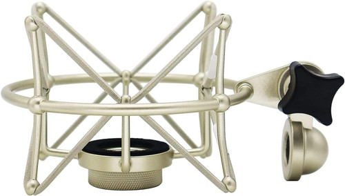 Metal microphone shockmount - metal, &
