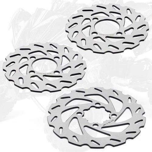 Disques frein avant - de,