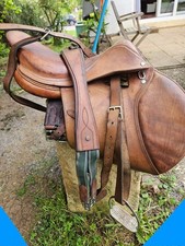 selle de cheval en parfait