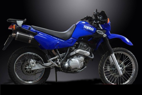 Yamaha 600 xte - xt,