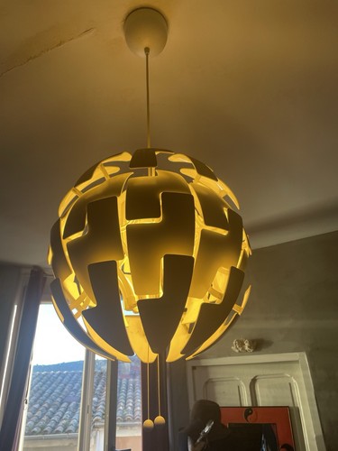 Suspension desing ikea ps - ,