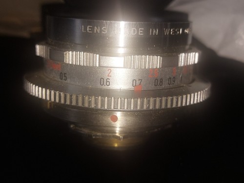 Objectif lens voigtlander - objectif,