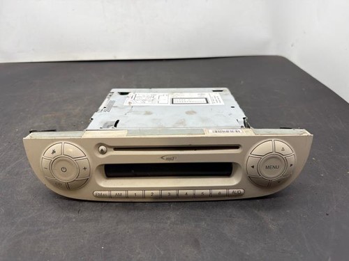 Autoradio fiat 500 phase - fiat, 2