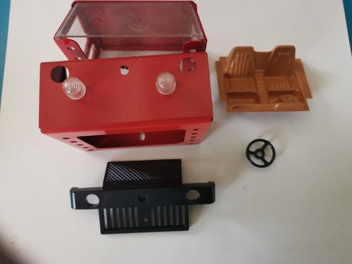 Meccano ensemble formant