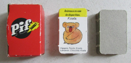 Jeu des familles petit - des,
