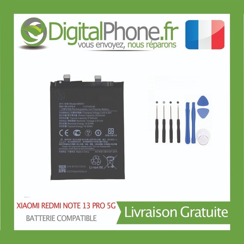 Batterie compatible - batterie,