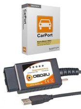 E327 usb obd interface - interface, de
