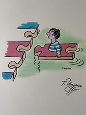 Tomi Ungerer L'Apprenti