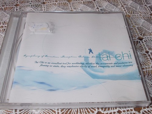 Tai chi musiques pour - cd, tai-chi