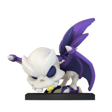 Monture Dark Vlad - Enkarné [Krosmaster + carte EN]