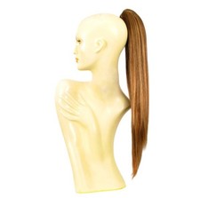 Postiche queue de cheval long