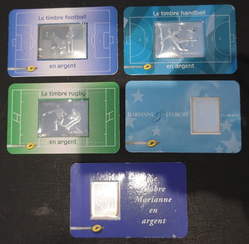 Timbres france neufs en - neufs,