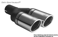 Ulter Silencieux Sport Pour