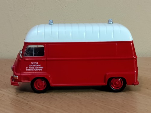 Miniature solido camionnette - miniature,