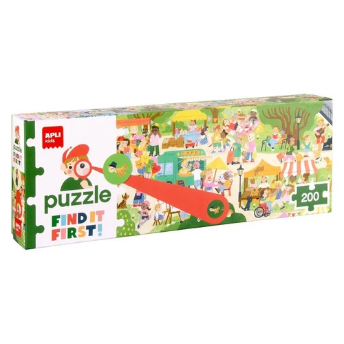 Puzzle vous trouver - a,