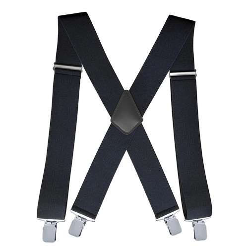Bretelles homme avec clips - bretelles,