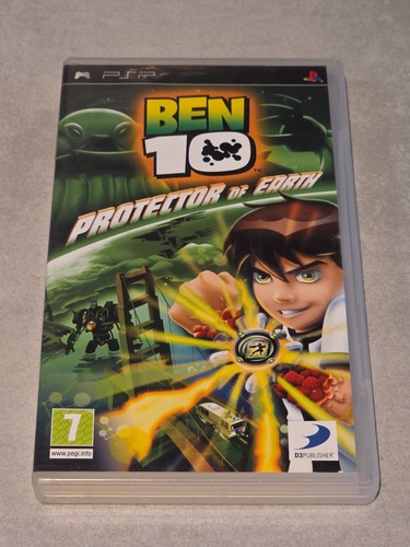 Ben protector earth psp - protector,