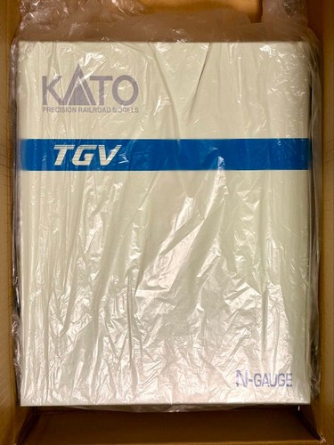 Kato 2134 tgv sud est - kato, sud-est