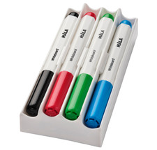 Stylo tableau blanc IKEA MALA