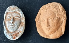 JOËLLE DEROUBAIX: paire de