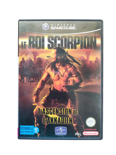 Roi scorpion l ascension - le, l'ascension