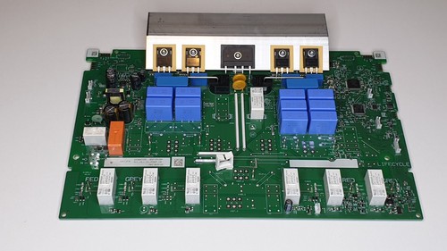 Module puissance plaque - de,
