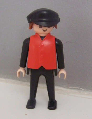 Playmobil chantier - (q208),